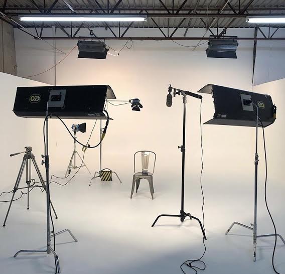 Alamo City Studio's studio for film , photos and video in San Antonio Texas